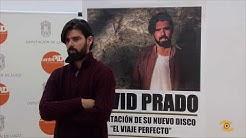 Prado presentará en Lugo o seu novo disco